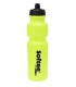 Bottle 750ml fluo yellow