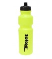 Gourde 750ml jaune fluo