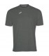 Joma T-Shirt Combi MC Gris Clair