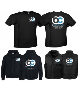 Pack workwear 1 black