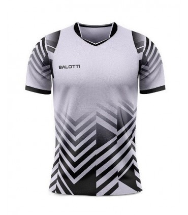 10 Shirt Balotti Fusion White / Black