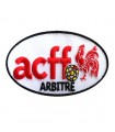 Badge Arbitre ACFF