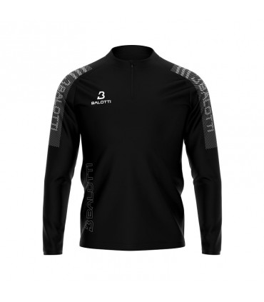 Sweat Balotti Jaguar Black