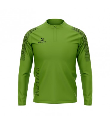 Sweat Balotti Jaguar Orange