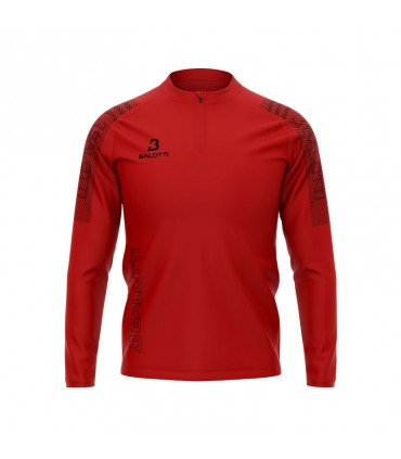 Sweat Balotti Jaguar Groen