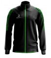 Training Jacket Balotti Jaguar Black - Green