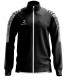 Training Jacket Balotti Jaguar Black - Orange