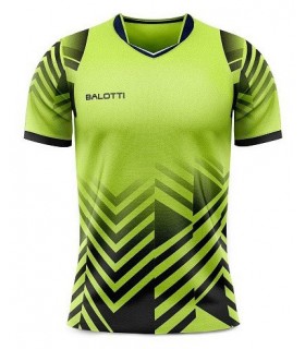 10 Maillots Balotti Fusion Vert