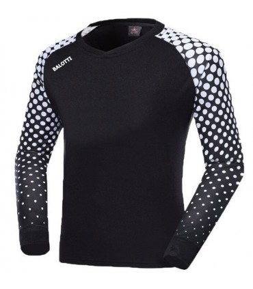 1 Keeper Shirt Balotti Black