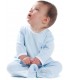 Pyjama Bébé bleu ciel