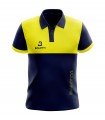 Polo Balotti Tigre Navy - Geel
