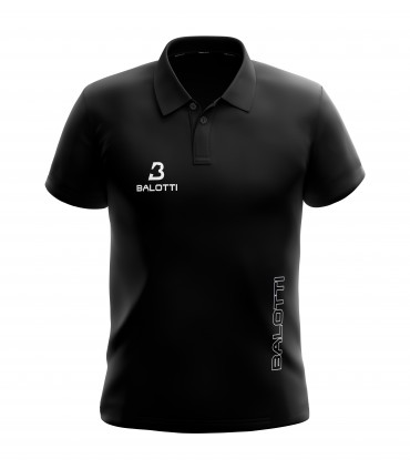 Polo Balotti Tigre Noir