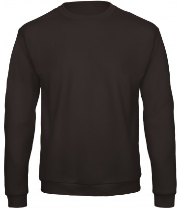 Sweat Black Gildan 50-50