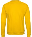 Crewneck sweatshirt Gold
