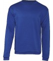 Crewneck sweatshirt Royal