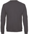 Sweat col rond Anthracite