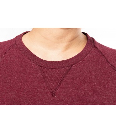 Sweat dame bio Bordeaux
