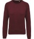 Sweat Wine Heather bio woman