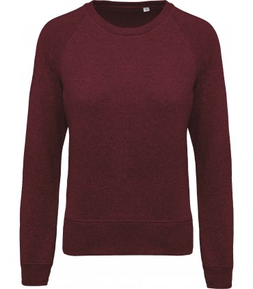Sweat dame bio Bordeaux