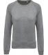 Sweat dame bio grey heather