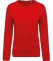 Sweat dame bio rood