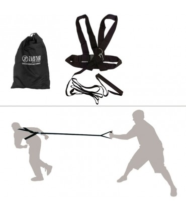 Shoulder Resistance Harness