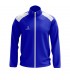 Training Jacket Balotti Phenix Royal - White