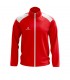 Trainingsvest Balotti Phenix Rood - Wit
