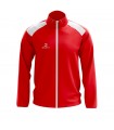 Trainingsvest Balotti Phenix Rood - Wit