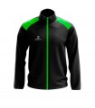 Training Jacket Balotti Phénix Black - Green