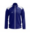 Veste de Training Balotti Phenix Navy - Blanc