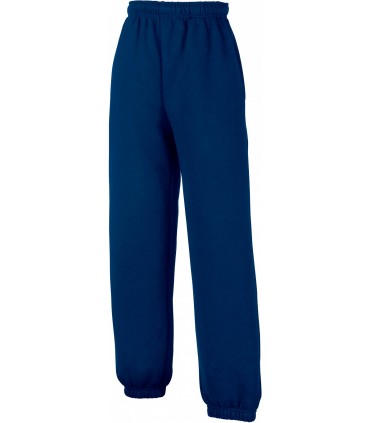 Pantalon de jogging enfant navy
