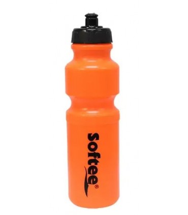 Gourde 750ml jaune orange