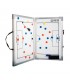 Tableau tactique pliable 60 x 45 cm