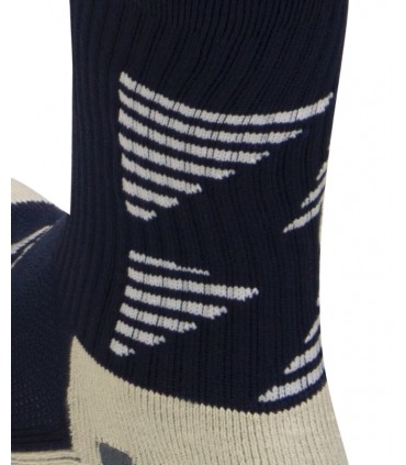 Chaussettes Zeus Calza Square - Noir