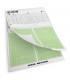 Bloc 50 feuilles football A4