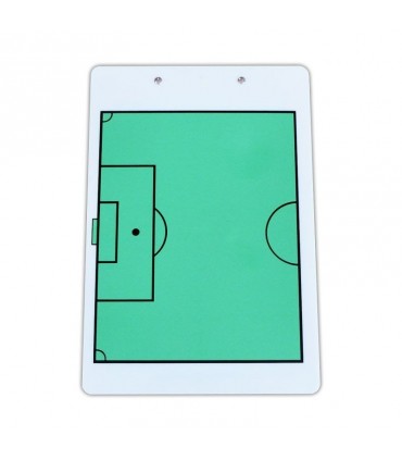 Clipboard football 23 x 34 cm
