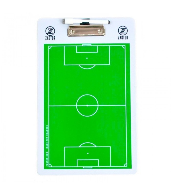 Clipboard football 25 x 41 cm