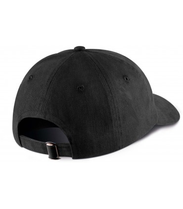 Low Profile - 6 Panels Cap grey camouflage
