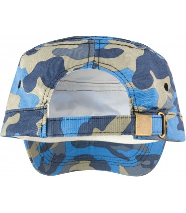 Casquette Urban Camo - olive