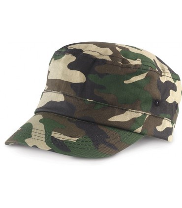 Casquette Urban Camo - olive
