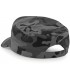 Camouflage Army Cap - Urban