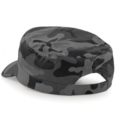Camouflage Army Cap - Urban
