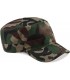 Casquette cubaine Camo - Jungle