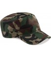 Camouflage Army Cap - Jungle
