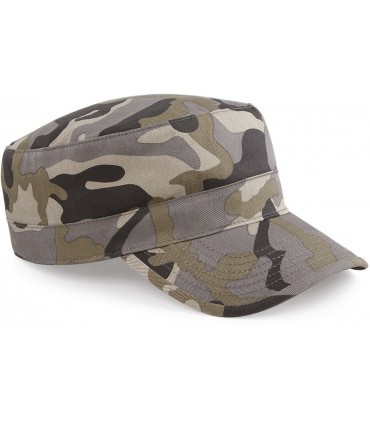 Casquette cubaine Camo - Field