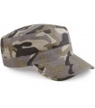 Camouflage Army Cap - Field