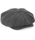 Casquette Gavroche Héritage gris