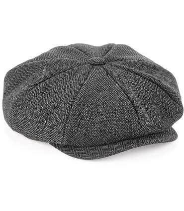 Casquette Gavroche Héritage gris