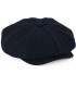 Heritage Baker Boy Cap navy